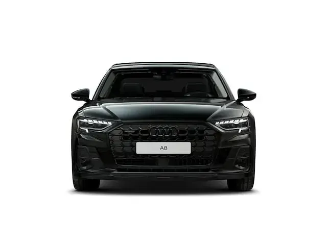 Gebraucht Audi A8 Comfort 286 PS (210 kW) 2025 Mythosschwarz metallic Limousine