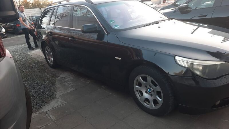 Gebraucht 2007 BMW 525 Kombi | 1.500 € (Fairer Preis) - Bild 1/4