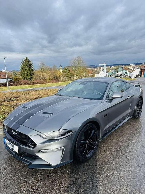 Gebraucht Ford Mustang Fastback 450 PS (330 kW) 2022 Coupé