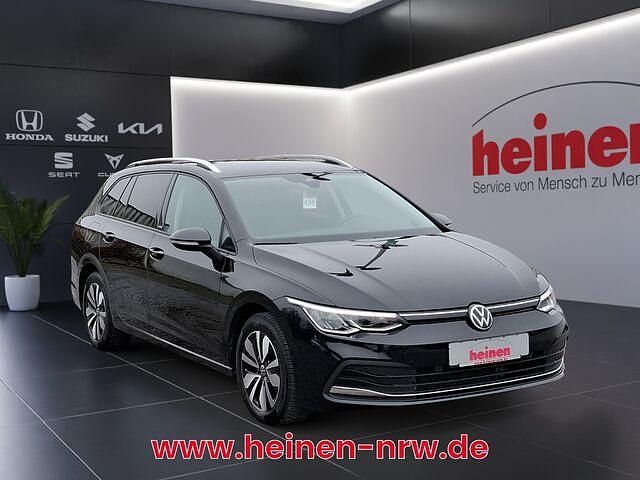 Gebraucht VW Golf VIII Move 150 PS (110 kW) 2024 Schwarz Kombi