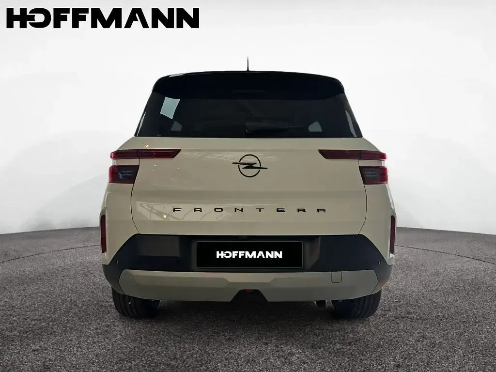 Gebraucht Opel Frontera 136 PS (100 kW) 2026 Arktis weiß SUV