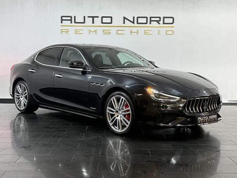 Gebraucht Maserati Ghibli 330 PS (242 kW) 2019 Schwarz Limousine
