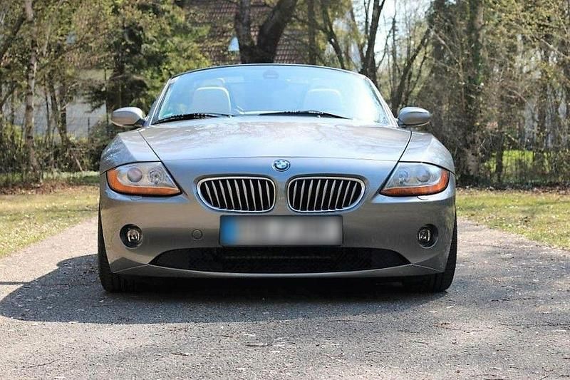 Gebraucht BMW Z4 Performance 231 PS (169 kW) 2003 Grau Cabrio