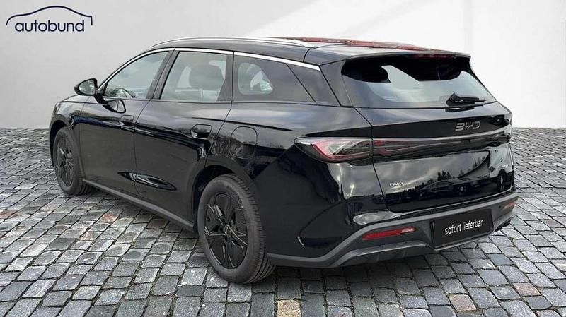 Neu BYD Seal Boost 184 PS (135 kW) 2025 Schwarz Kombi