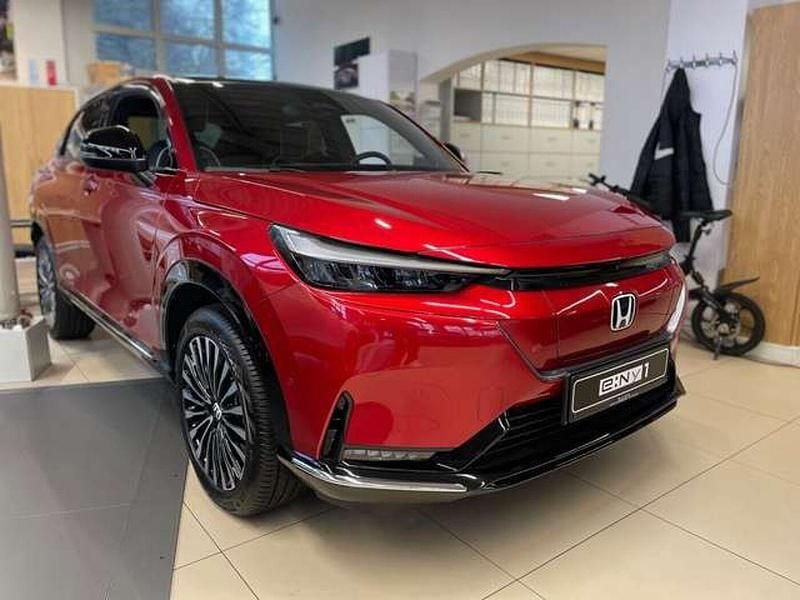 Gebraucht Honda e:Ny1 Advance 150 kW (204 PS) 2024 Vermilion red p SUV