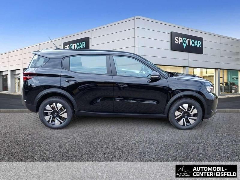 Neu Opel Frontera Edition 83 kW (113 PS) 2025 Karbon schwarz (metallic) SUV