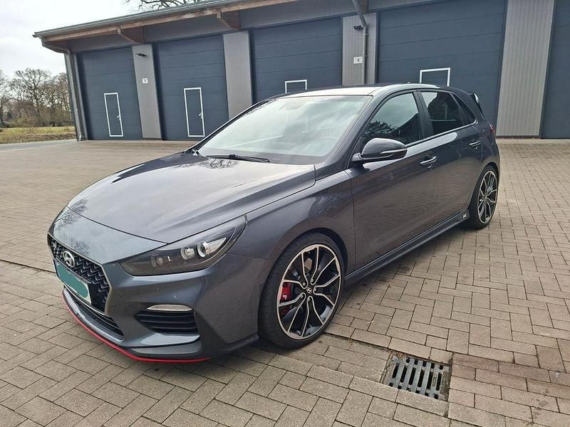 Gebraucht Hyundai i30 N Performance 275 PS (202 kW) 2018 Grau Limousine