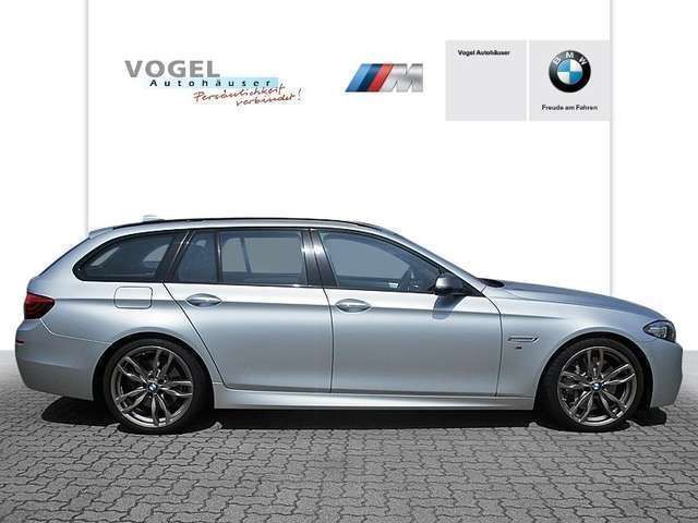 Bmw 550 d