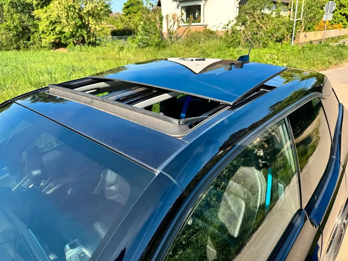 Gebraucht BMW i3 135 kW (184 PS) 2017 Schwarz Kleinwagen