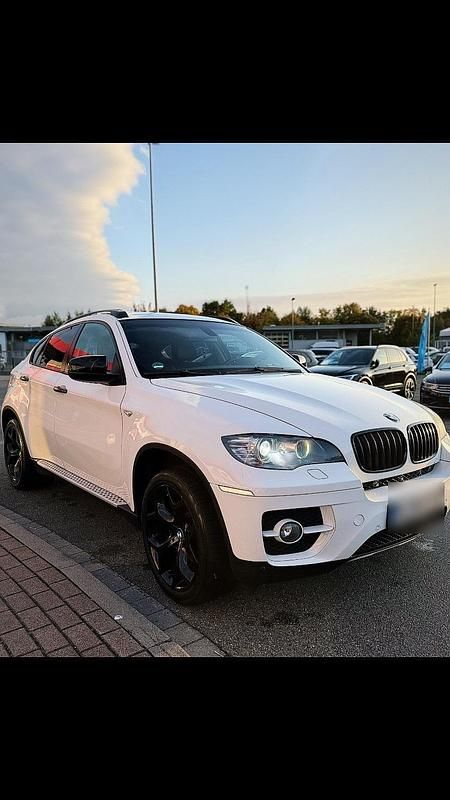 Weiß Gebraucht 2011 BMW X6 SUV | 11.800 € (Superpreis) - Bild 1/4