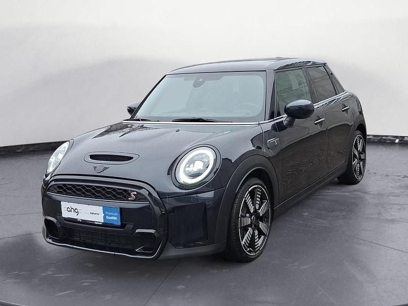 Gebraucht Mini Cooper S Classic 178 PS (130 kW) 2022 Schwarz Kleinwagen