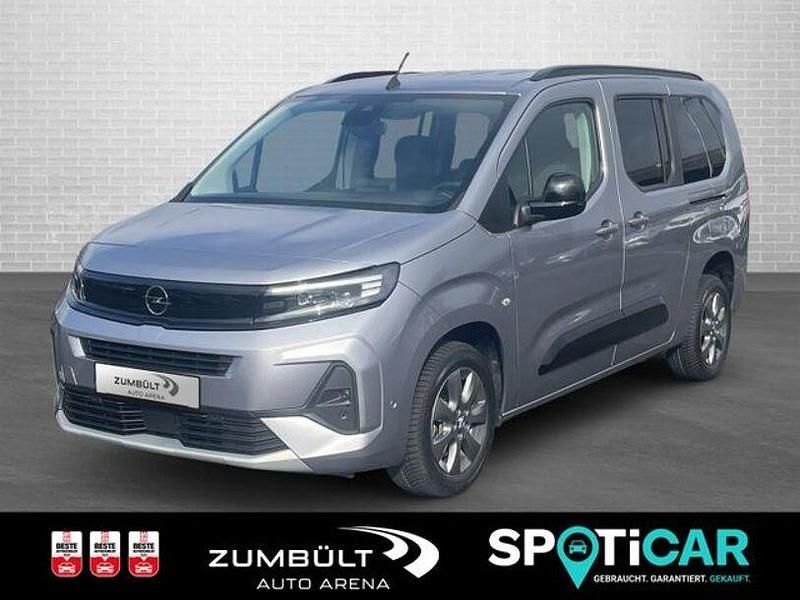 Grau (lack grau artense/typ aussenverkleidung ) Gebraucht 2024 Opel Combo Life Van / Kleinbus | 27.400 € (Etwas zu teuer) - Bild 1/4