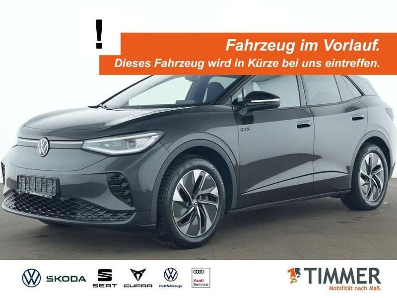 Gebraucht VW ID.4 GTX 219 kW (299 PS) 2022 Grau SUV