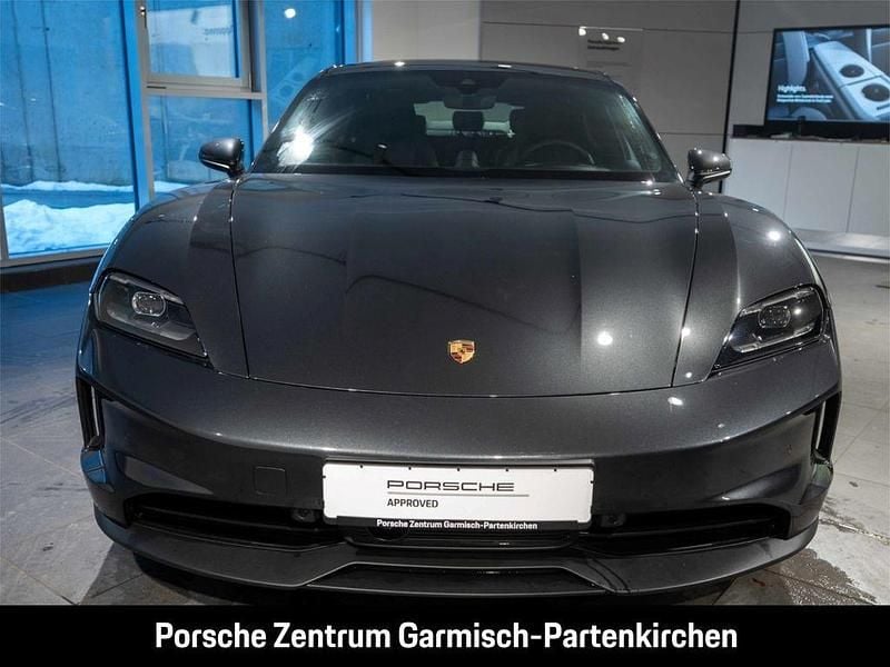 Gebraucht Porsche Taycan 4S 439 kW (598 PS) 2025 Vulkangrau Limousine
