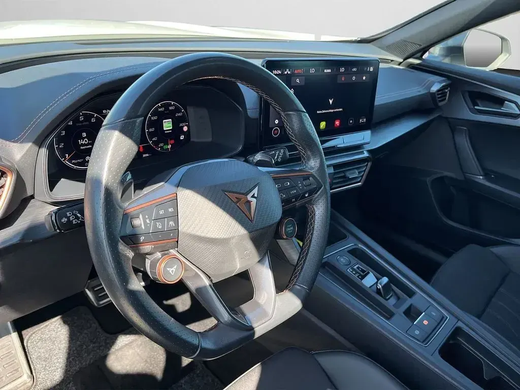 Gebraucht Cupra Formentor VZ 310 PS (228 kW) 2024 Weiß SUV