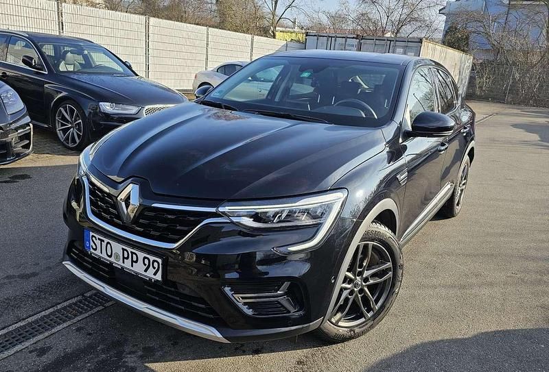 Gebraucht Renault Arkana Intens 143 PS (105 kW) 2021 SUV