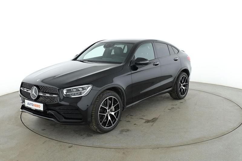 Gebraucht Mercedes GLC400d AMG line 330 PS (242 kW) 2021 SUV