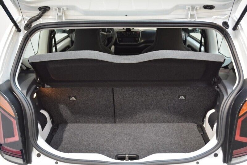 Gebraucht VW up! Basis 65 PS (47 kW) 2021 Weiß Kleinwagen
