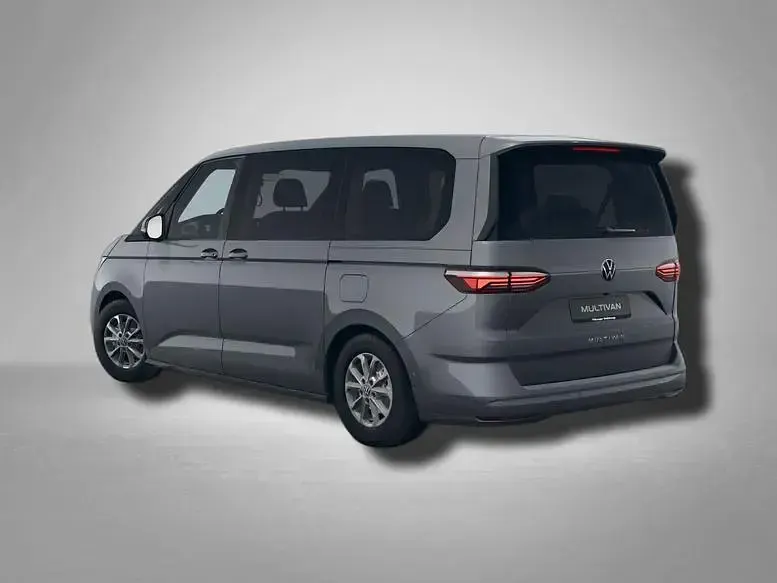 Neu VW Multivan Business 150 PS (110 kW) 2026 Pure grey Van / Kleinbus