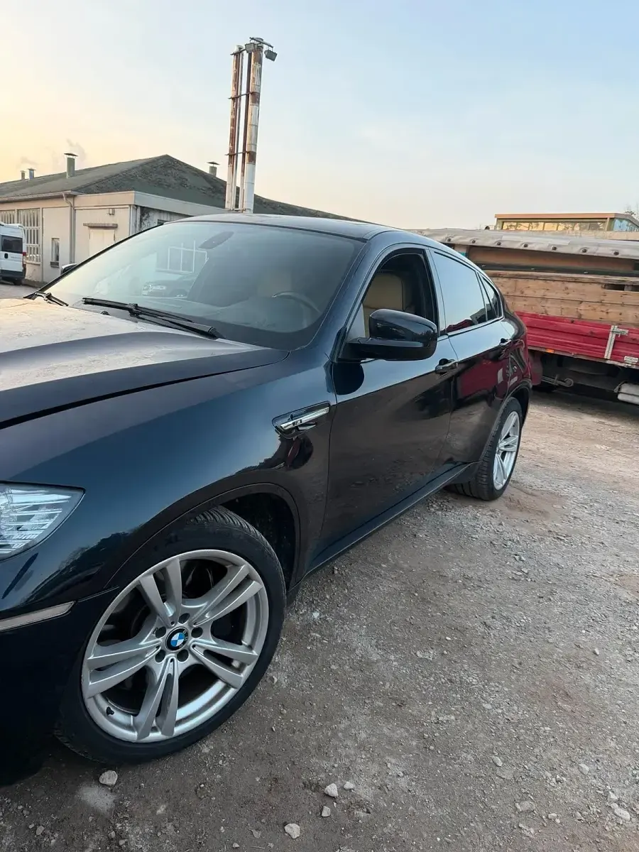 Gebraucht BMW X6 M 555 PS (408 kW) 2010 SUV