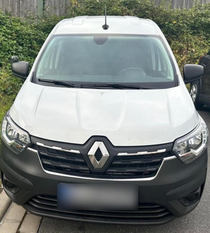 Gebraucht Renault Express 103 PS (75 kW) 2021 Weiß Van / Kleinbus
