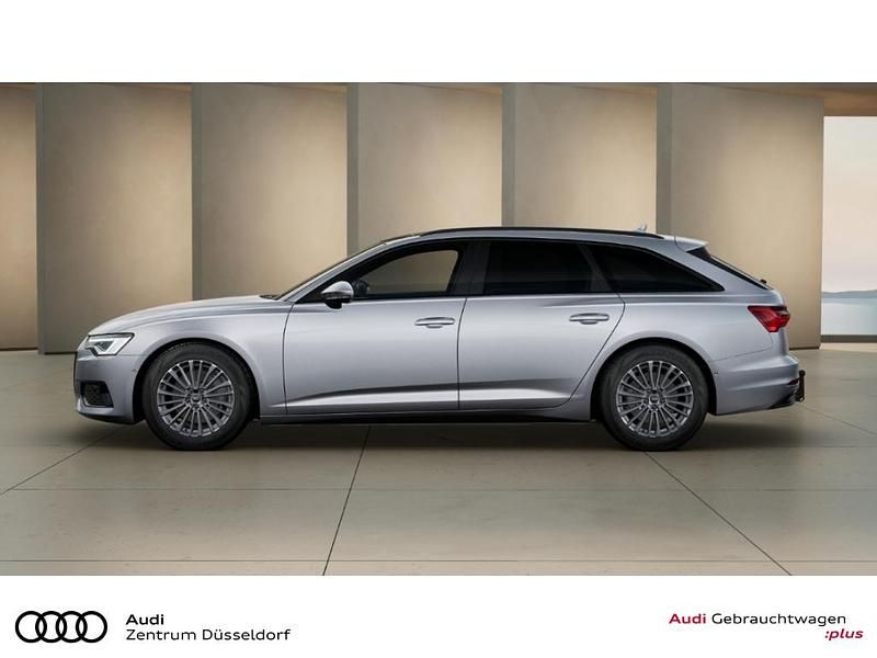 Gebraucht Audi A6 Advanced 245 PS (180 kW) 2025 Silber Kombi