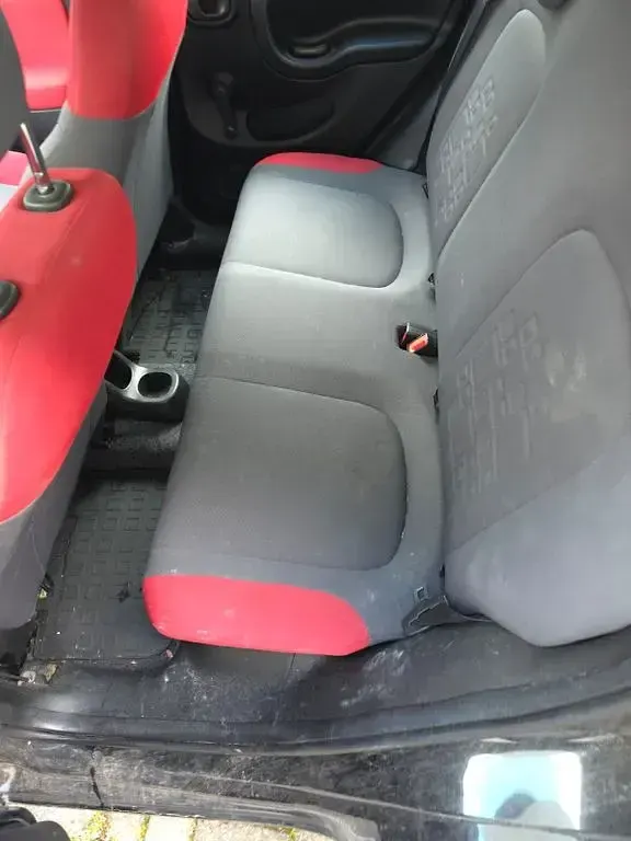 Occasion Fiat Panda 69 ch (50 kW) 2013 Noir Citadine
