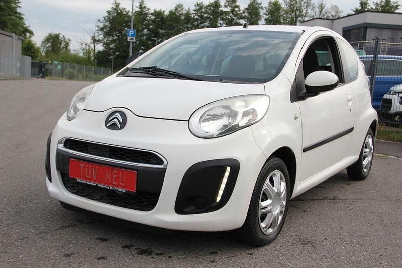 Gebraucht 2012 Citroën C1 Tendance Kleinwagen | 2.450 € (Guter Preis) - Bild 1/4