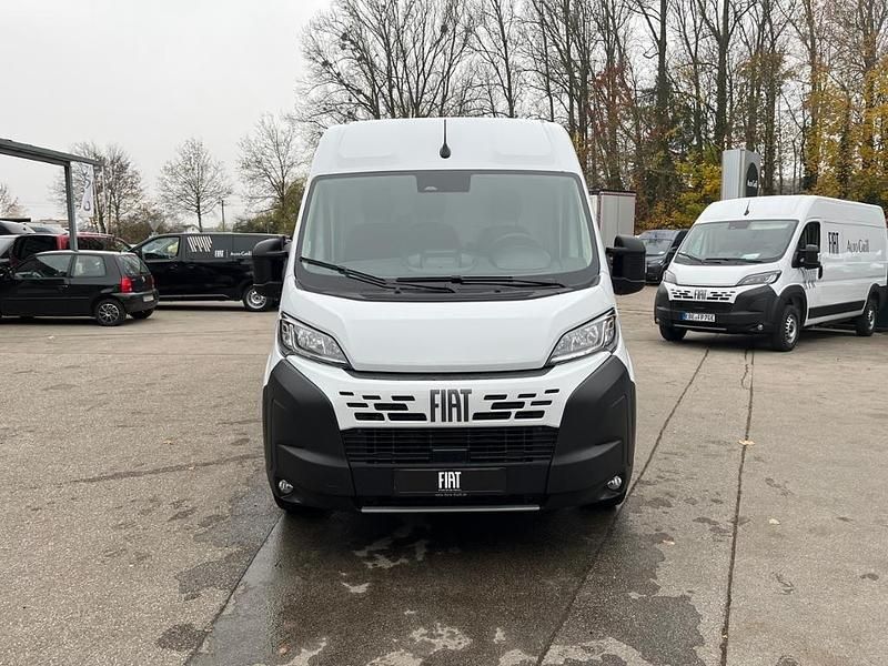 Neu Fiat Ducato 140 PS (102 kW) 2025 Weiß ducato weiß Van