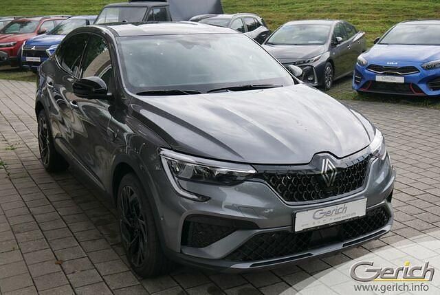 Gebraucht Renault Arkana 143 PS (105 kW) 2022 Grau SUV