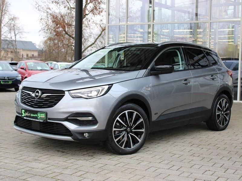 Gebraucht Opel Grandland X Ultimate 224 PS (164 kW) 2021 Grau SUV