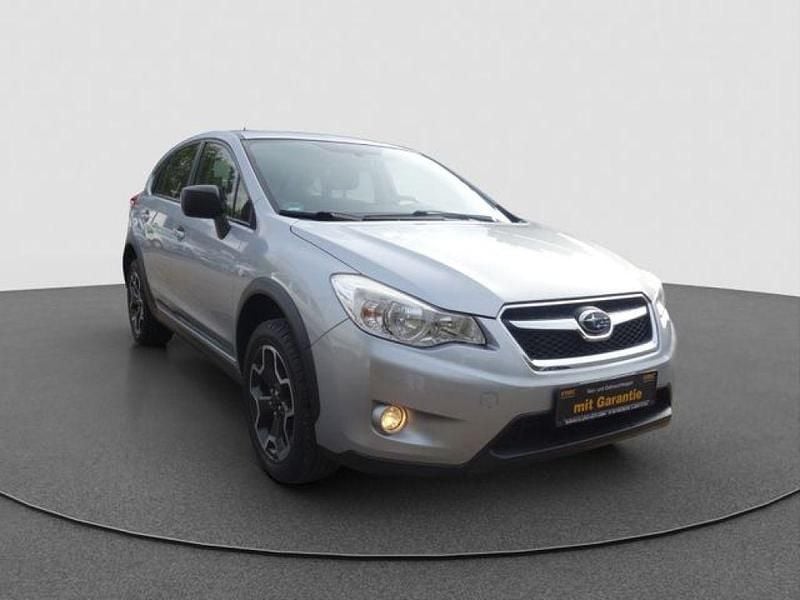 Gebraucht Subaru XV Active 150 PS (110 kW) 2014 Silber SUV