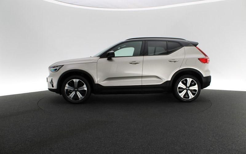 Gebraucht Volvo EX40 Core 175 kW (238 PS) 2022 Beige SUV