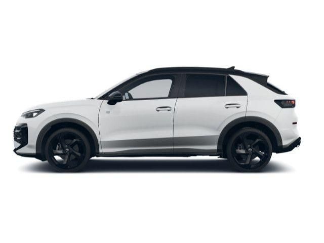 Neu VW T-Roc R-line 150 PS (110 kW) 2025 Weiß SUV
