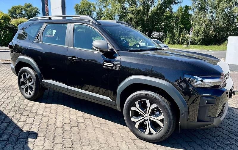 Perlmuttschwarz Neu 2025 Dacia Bigster Expression SUV | 27.640 € (Fairer Preis) - Bild 1/4