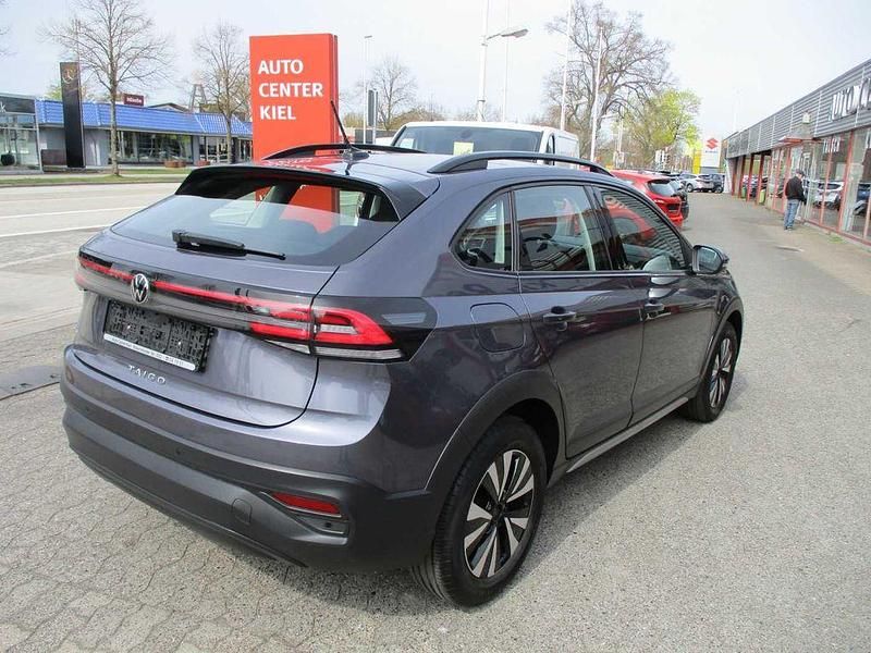 Gebraucht VW Taigo Life 110 PS (80 kW) 2023 Grau SUV