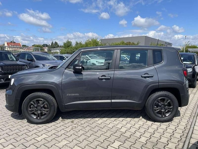 Gebraucht Jeep Renegade Longitude 131 PS (96 kW) 2023 Grau SUV