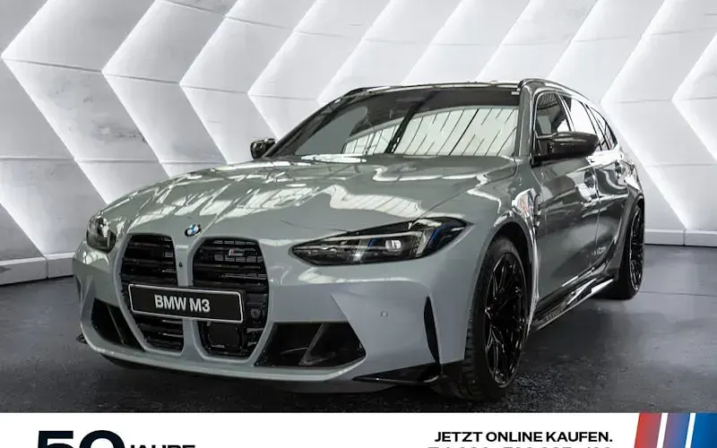 Gebraucht BMW M3 Competition Edition 530 PS (389 kW) 2026 Kombi