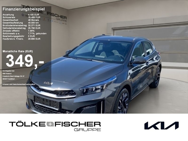 Pentametal Gebraucht 2024 Kia XCeed Spirit SUV | 25.990 € (Guter Preis) - Bild 1/4