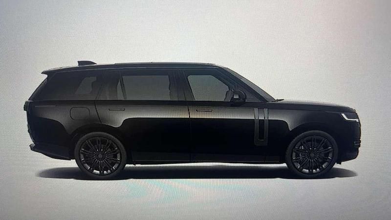 Santorini black Neu 2025 Land Rover Range Rover SUV | 204.900 € (Fairer Preis) - Bild 1/2