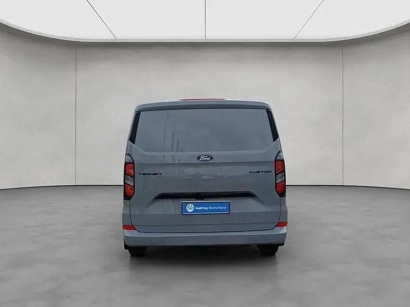 Neu Ford Transit Custom Limited 136 PS (100 kW) 2026 Grau Van