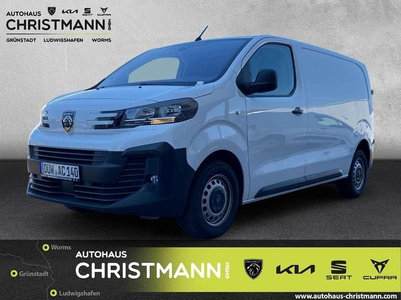 Gebraucht Peugeot Expert 144 PS (105 kW) 2024 Weiß Van