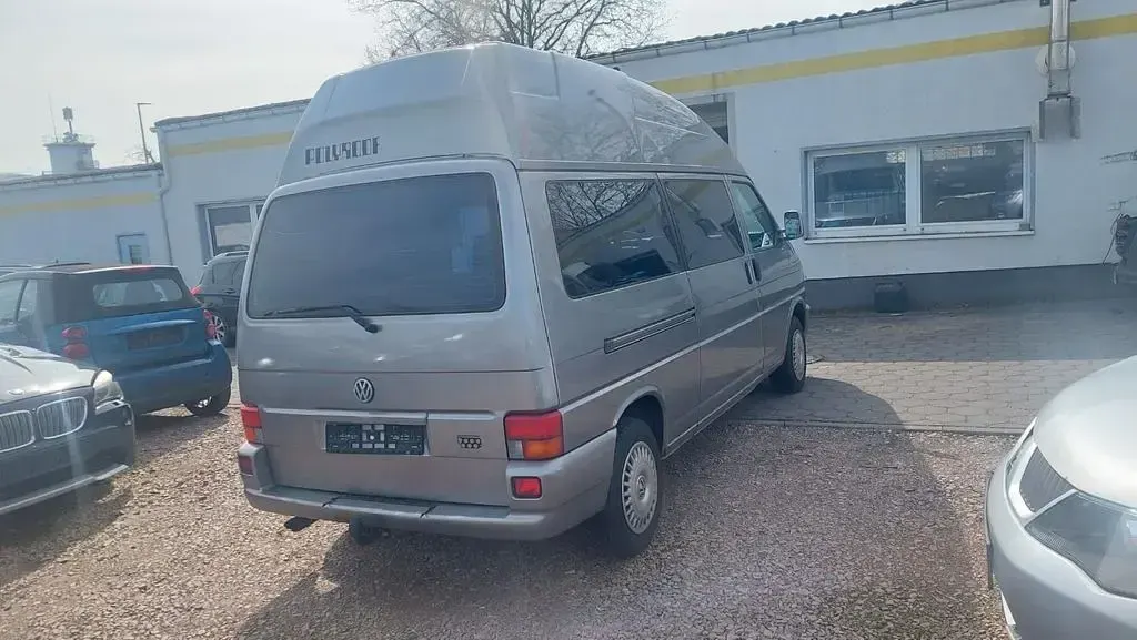 Gebraucht VW Caravelle 140 PS (102 kW) 1997 Grau Van