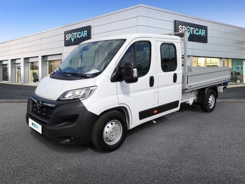Neu 2024 Opel Movano Van | 34.486 € - Bild 1/3