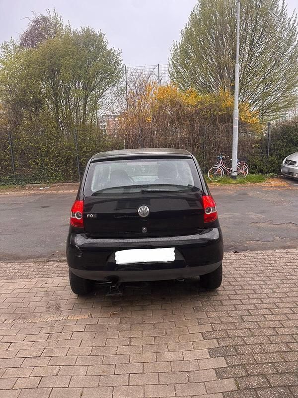 Gebraucht VW Fox 65 PS (47 kW) 2008 Kleinwagen