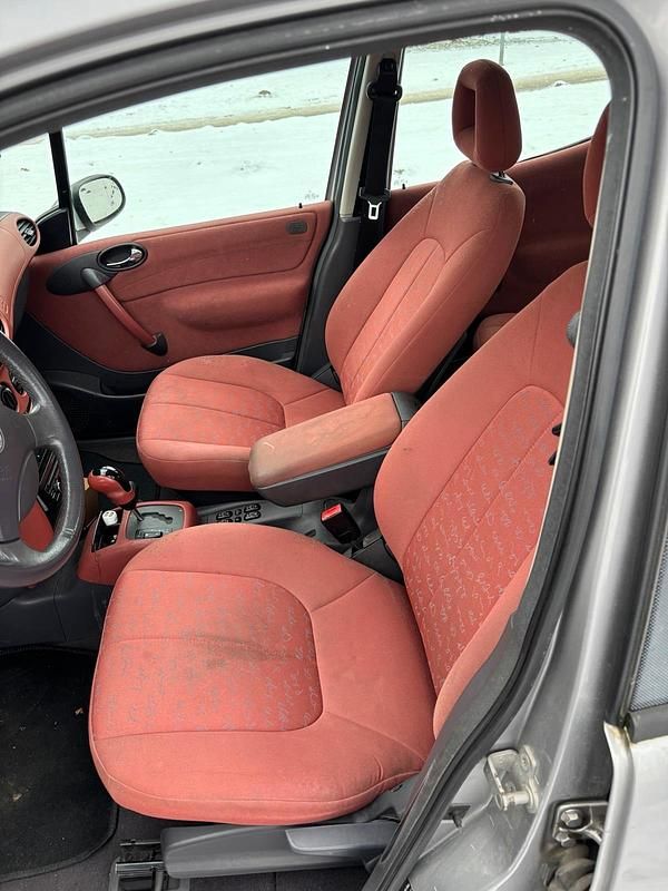 Gebraucht Mercedes A140 102 PS (75 kW) 2002 Schwarz Kleinwagen