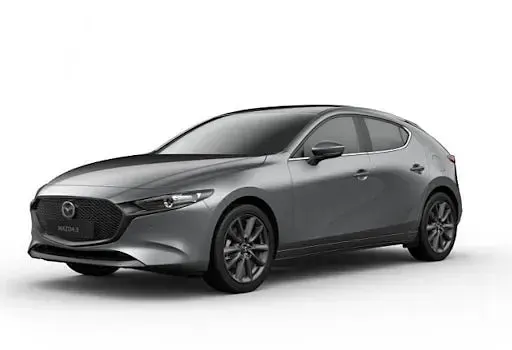Gebraucht Mazda 3 Center-Line 140 PS (102 kW) 2025 Grau Limousine