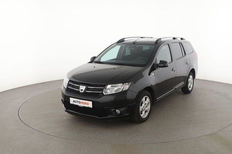 Schwarz Gebraucht 2015 Dacia Logan MCV Prestige Kombi | 7.790 € (Etwas zu teuer) - Bild 1/4