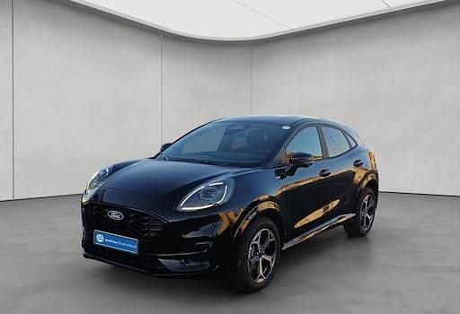 Neu Ford Puma ST-Line 125 PS (91 kW) 2026 Schwarz SUV