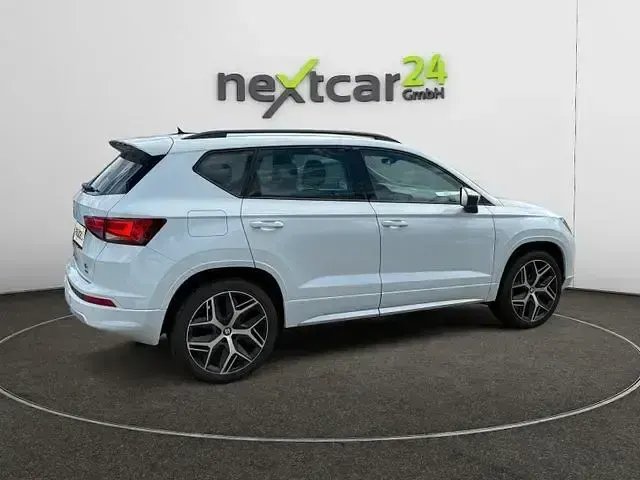 Gebraucht Seat Ateca 4Drive 190 PS (139 kW) 2018 Unbekannt (metallic) SUV